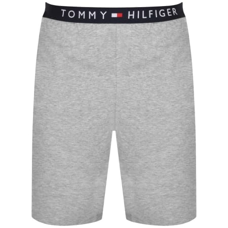 Tommy hilfiger grey shorts sale